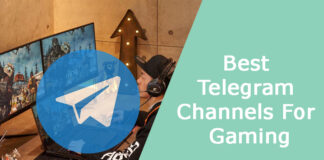 Best Telegram Channels For Gaming