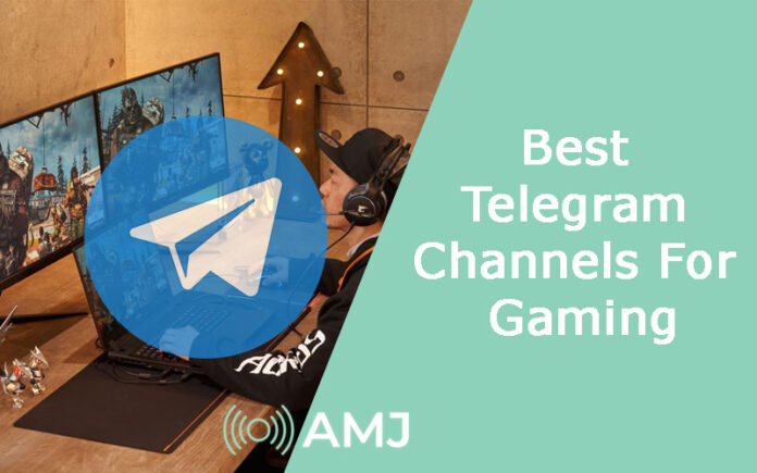 Best Telegram Channels For Gaming