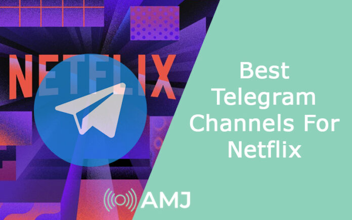 Best Telegram Channels For Netflix