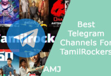Best Telegram Channels For TamilRockers