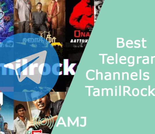 Best Telegram Channels For TamilRockers