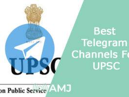 Best Telegram Channels For UPSC
