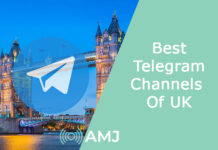 Best Telegram Channels Of UK