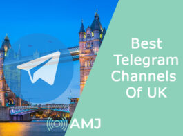 Best Telegram Channels Of UK