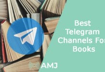 Best Telegram Channels for Books
