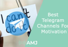 Best Telegram Channels for Motivation
