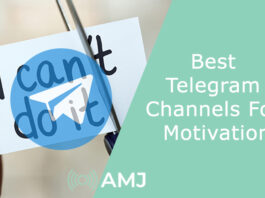 Best Telegram Channels for Motivation