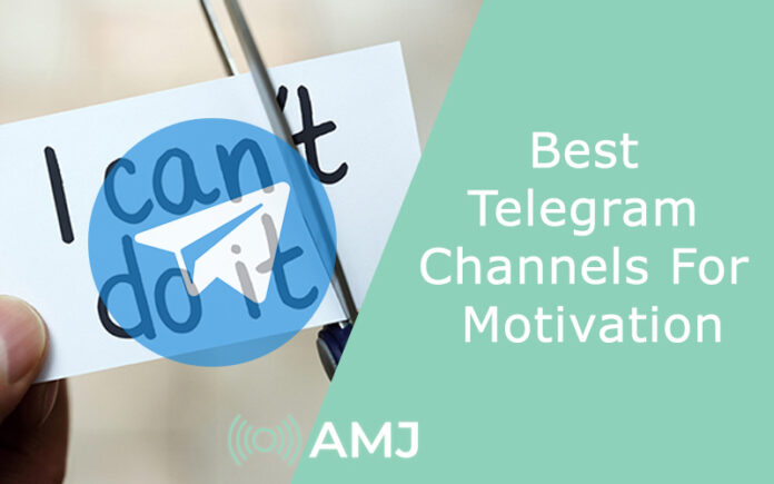 Best Telegram Channels for Motivation