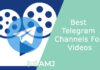 Best Telegram Channels for Videos