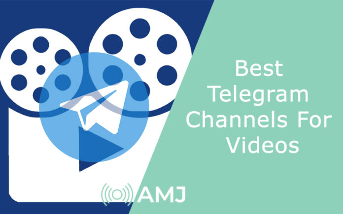 Best Telegram Channels for Videos