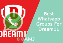 Best Whatsapp Groups For Dream11