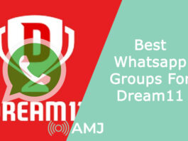 Best Whatsapp Groups For Dream11