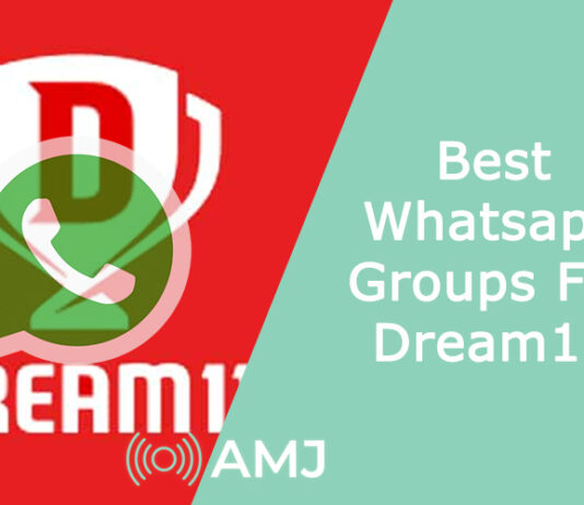 Best Whatsapp Groups For Dream11