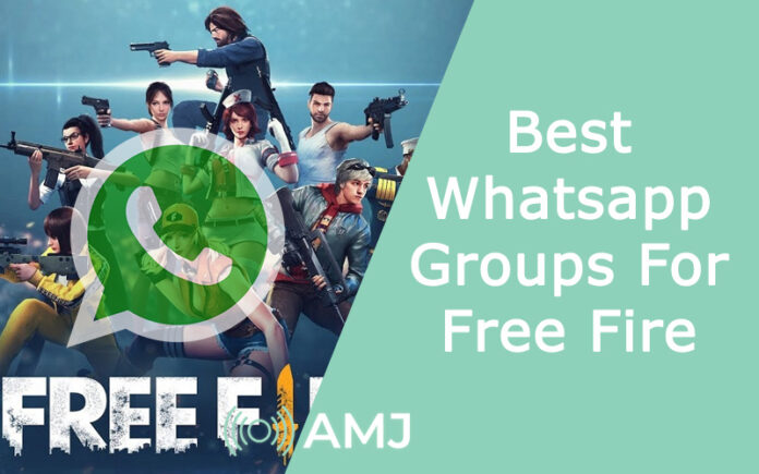 Best Whatsapp Groups For Free Fire