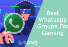 Best Whatsapp Groups For Gaming