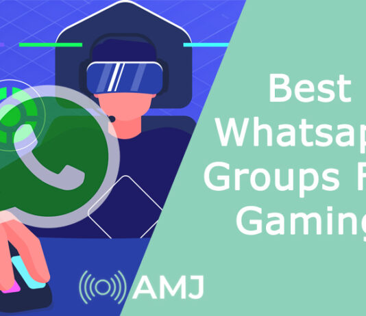 Best Whatsapp Groups For Gaming