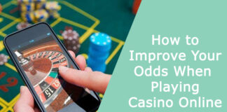 How to Improve Your Odds When Playing Casino Online