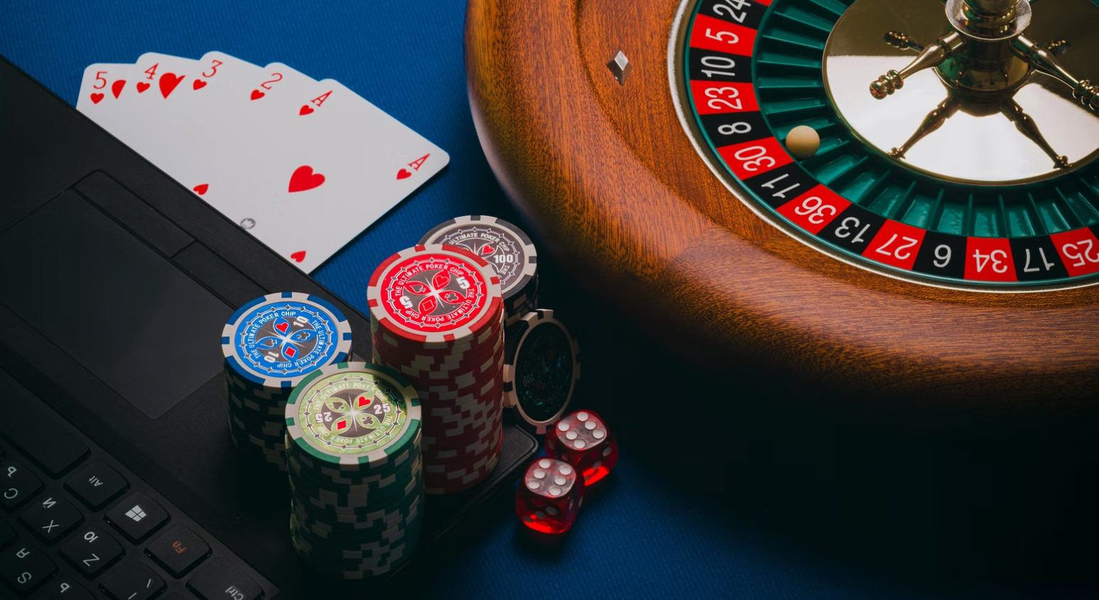 Improve Your Odds When Playing Casino Online