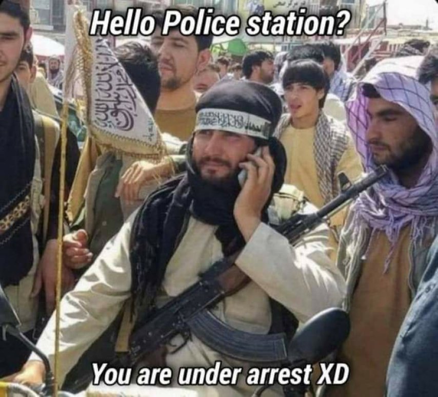 Best Taliban Meme