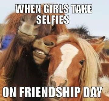 Friendship Day Meme