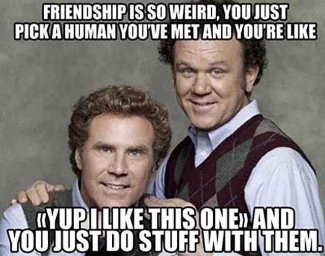 Friendship Day Top Memes