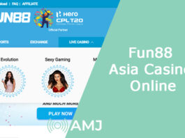 Fun88 Asia Casino Online