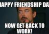 Funny Friendship Day Memes