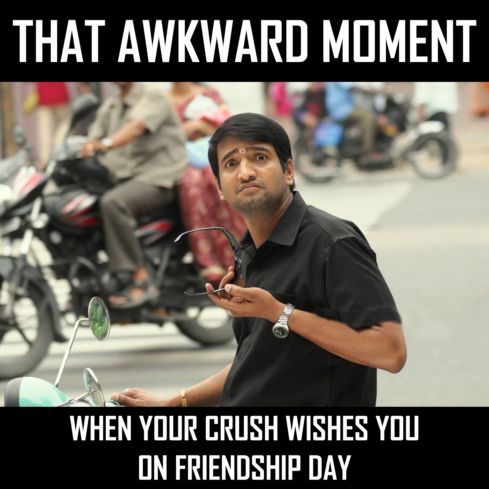 Happy Friendship Day Memes