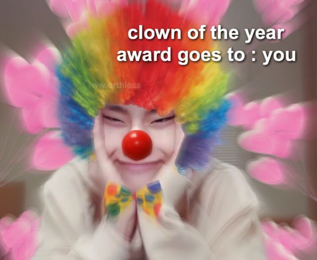 Hilarious Clown Memes