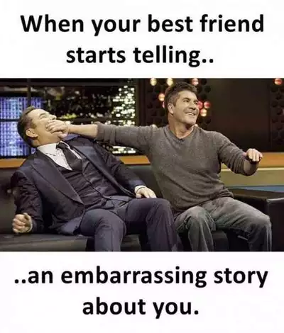 Hilarious Friendship Day Memes