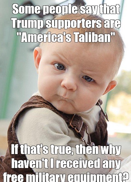 Memes of Taliban