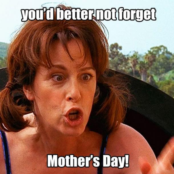 Mother’s Day Memes For Instagram