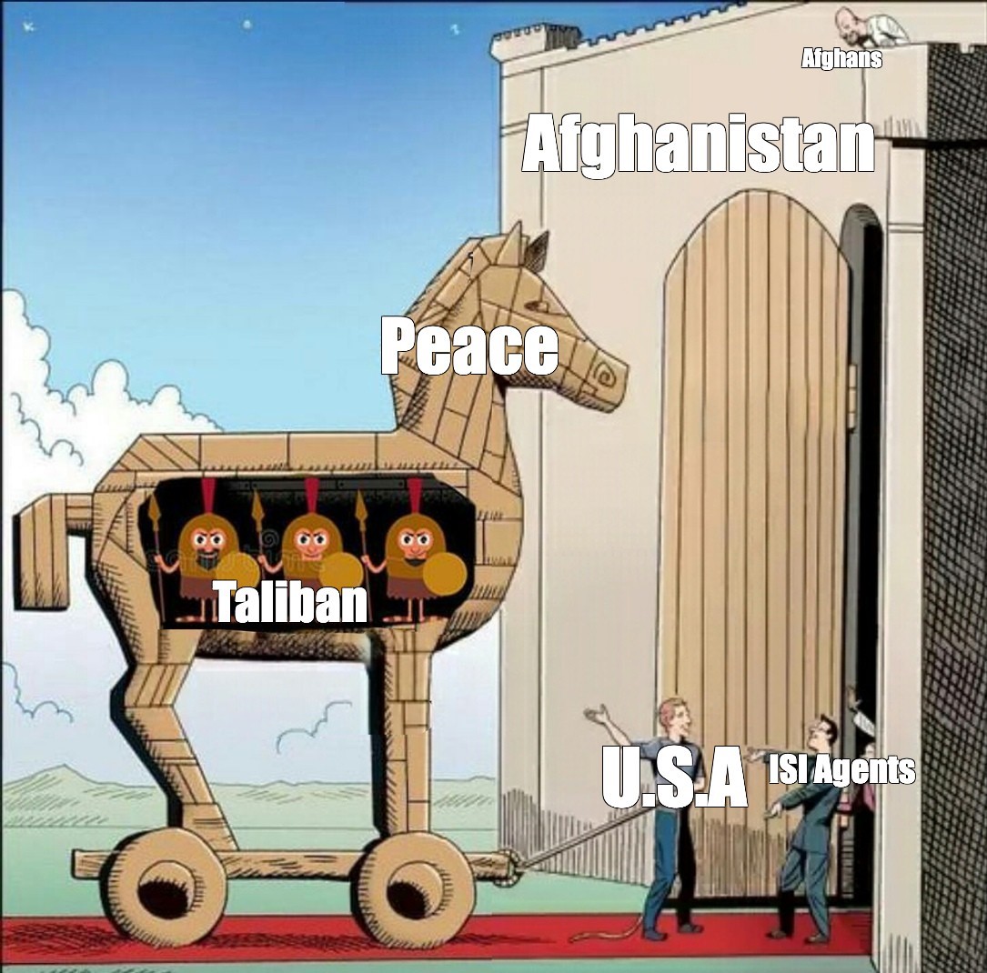 Taliban Meme