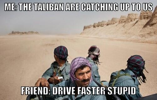 Taliban top Memes