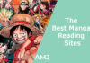 The Best Manga reading sites
