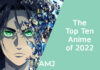 The Top Ten Anime of 2022