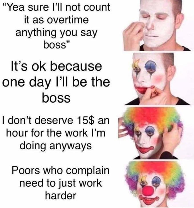 Top Clown Memes