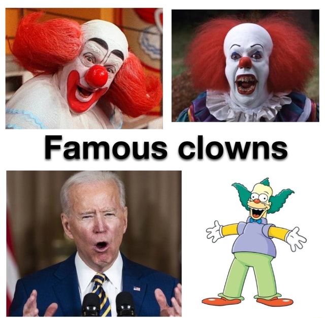 Top Meme of Clown