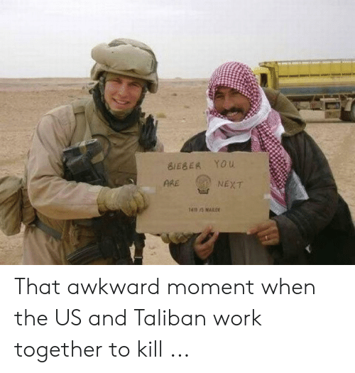 Top Taliban Meme