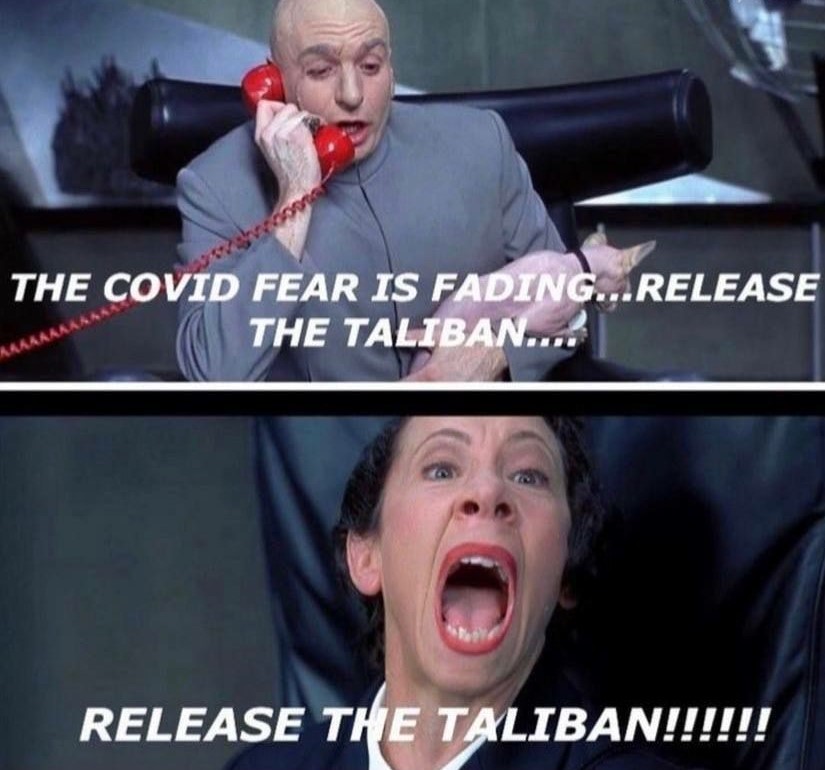 Top Viral Taliban Memes