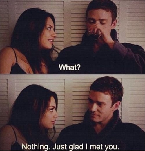 Best Funny Friends with Benefits Meme