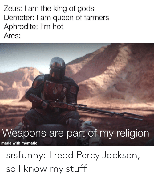 Best Funny Percy Jackson Memes