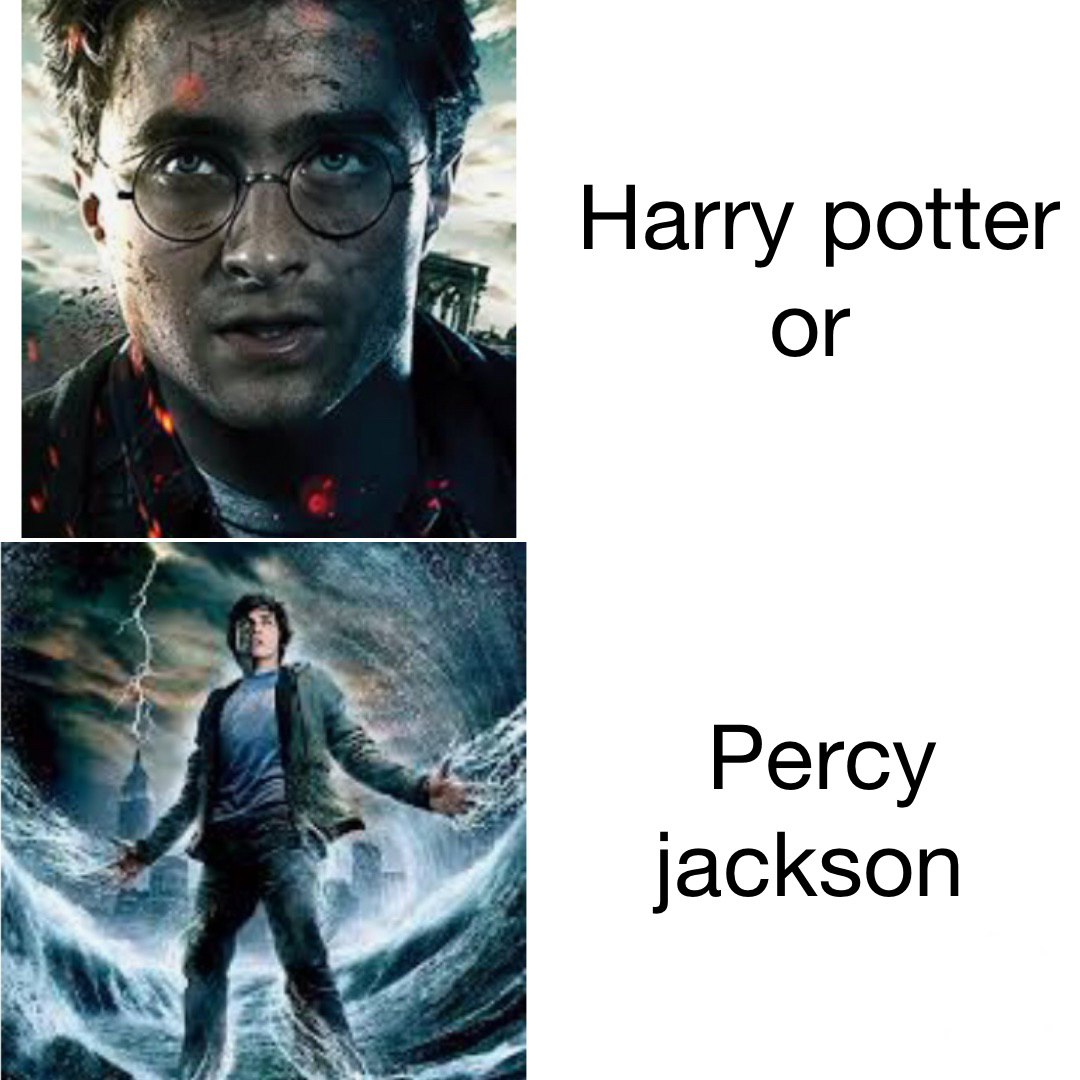 Best Hilarious Percy Jackson Memes
