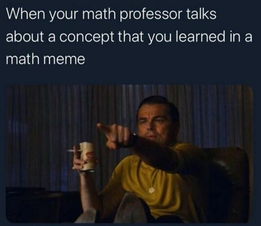 Very Smart Thinking Math Meme Top 50 Math Memes 2026 – Funny, Smart, and Way Too Relatable - AMJ