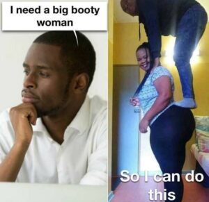 Quirky Big Booty Memes for all the Laugh and Gags - AMJ