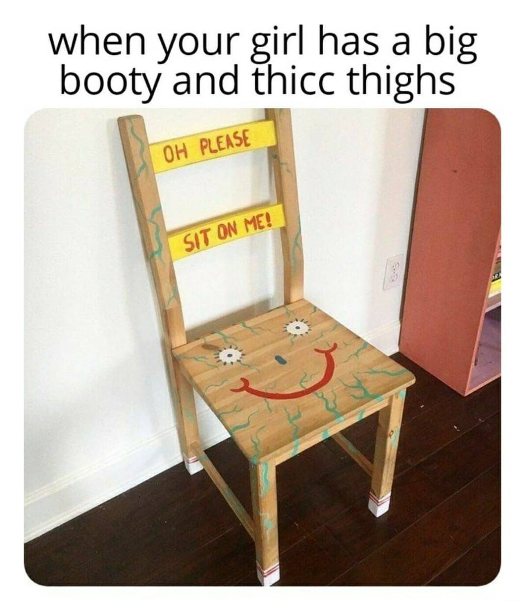 Quirky Big Booty Memes for all the Laugh and Gags AMJ