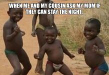Cousin Best Funny Memes
