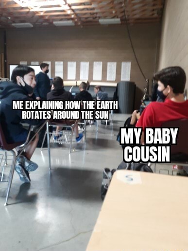 Cousin Best Memes