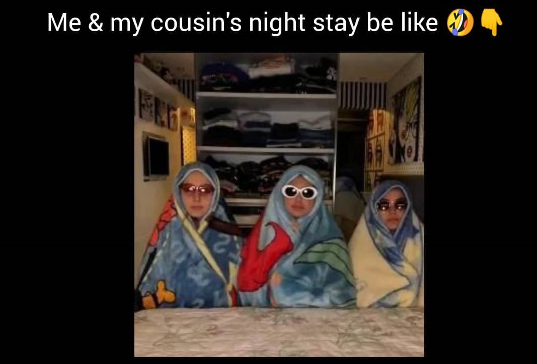 Cousin Funny Memes