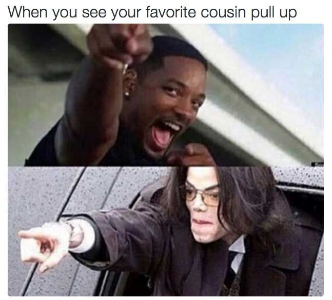 Cousin Memes